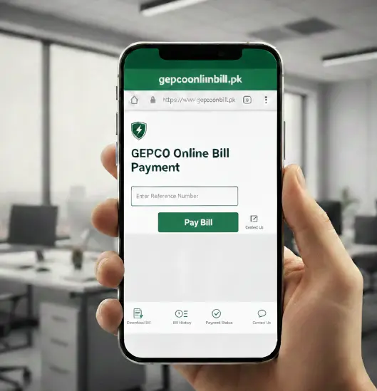 GEPCO Bill Payment 1 GEPCO Bill Payment